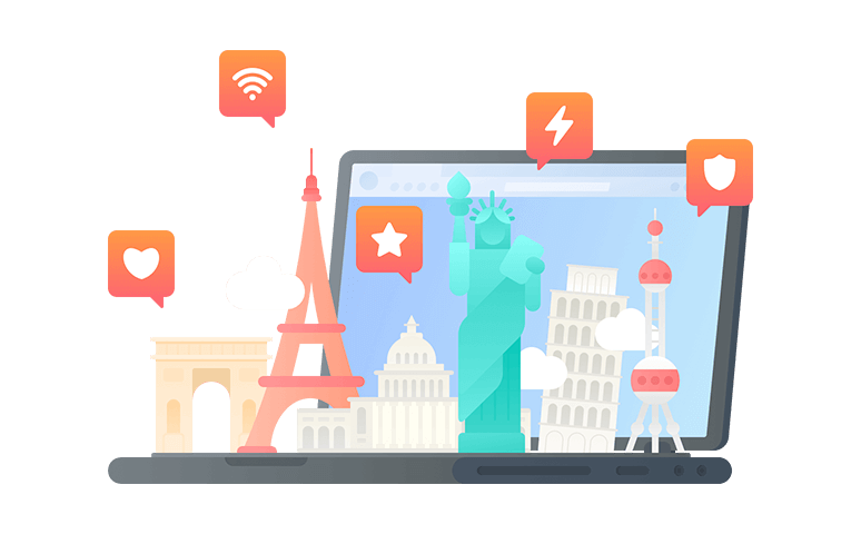 在赤道几内亚连接到中国vpn - 云回国